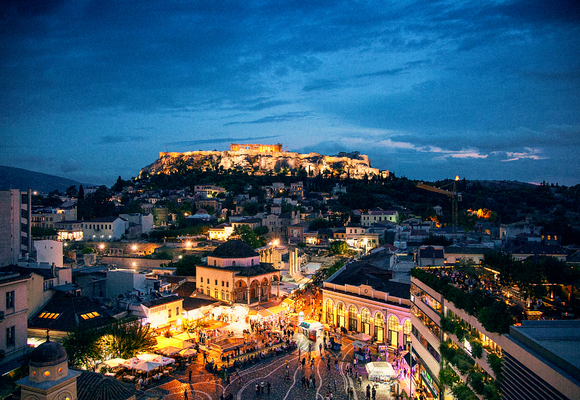 Αθήνα (5 μέρες)